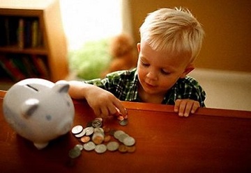 Сколько платит государство за ребенка в 2013 году — иллюстрация к статье
