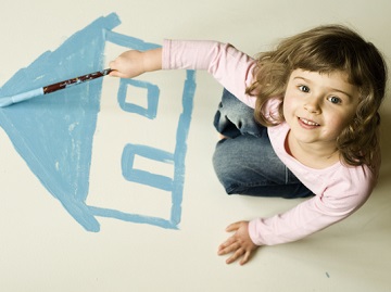 Прописать ребенка в квартиру — иллюстрация к статье